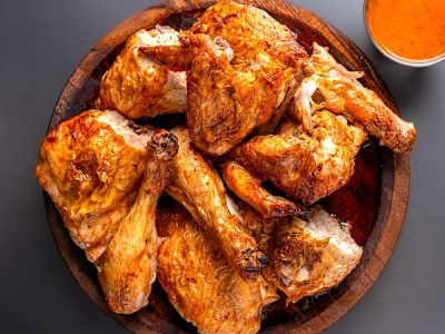 Pollo entero