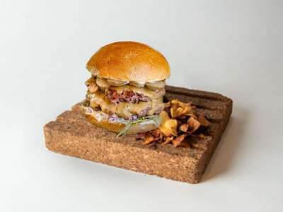 Doble Smash Burger