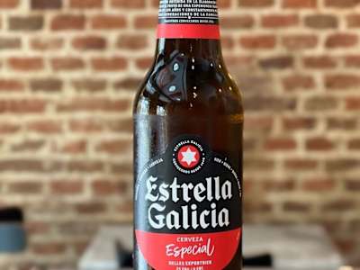 Estrella de Galicia 1/3
