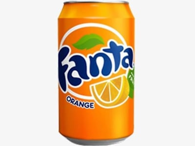 Fanta Naranja