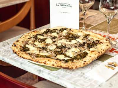 SALSICCIA E FRIARIELLI