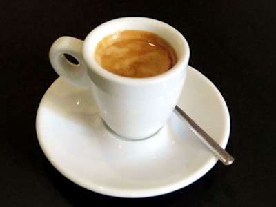 Café Cortado