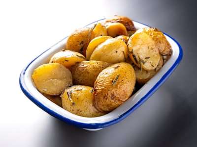 Patatas Asadas