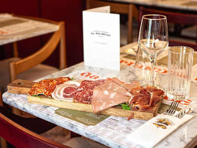 TAGLIERE SALUMI