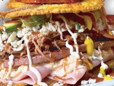 Patacon del Tio
