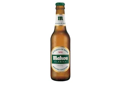 Cerveza Mahou