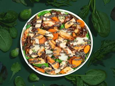 ⚡️ NUEVO - Trufa Umami Bowl
