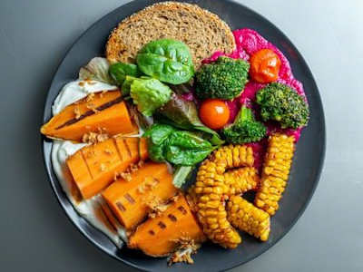Lunch Veggie
