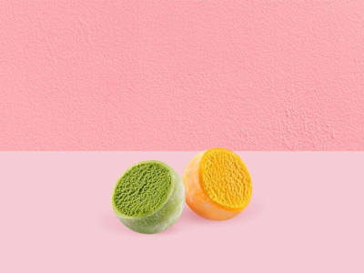 Elige 2 Hawaiian Mochi