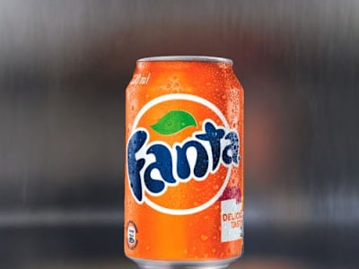 Fanta Naranja