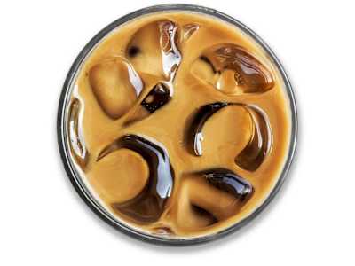Specialty Iced Latte