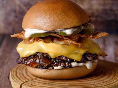 IT Burger (Sin Gluten)