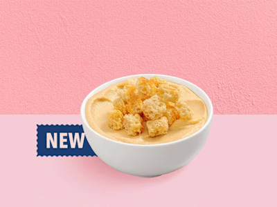⚡️ NUEVO - Hummus & Picatostes