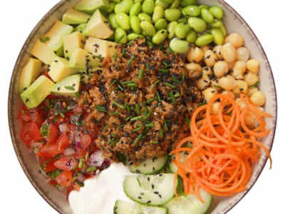 Gloria's bowl