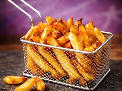 Patatas fritas