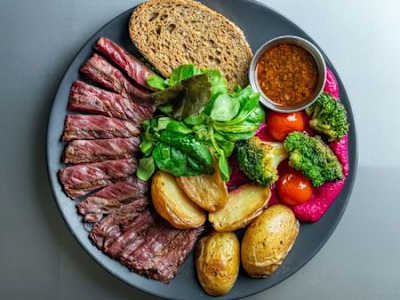 Ternera Chimichurri