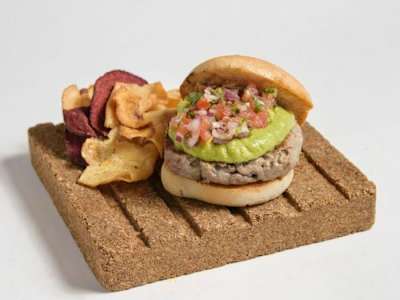 Burger Mexicana