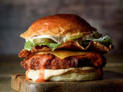 Angry Hot Bird (¡picante!)