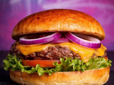 Cheese Burger