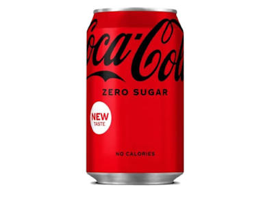 Coca-Cola Zero