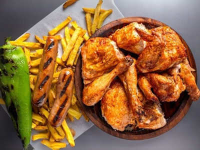 Pollo Especial
