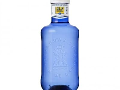Agua Solan de Cabras 33cl