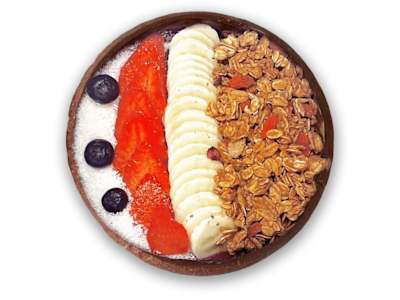 Organic Açai Bowl Clásico