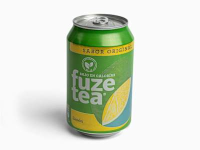 Fuze Tea Limon