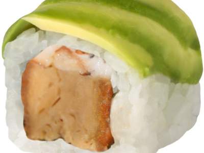 Heüra & shiitake roll