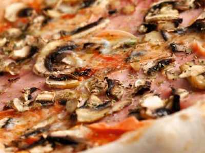 Mediana Prosciutto Funghi