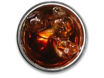 Iced Americano