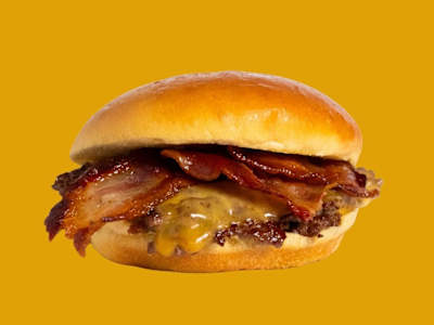 Frankie Cheese Bacon