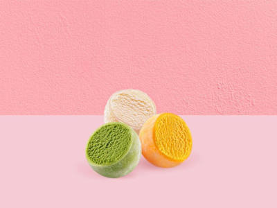 Elige 3 Hawaiian Mochi