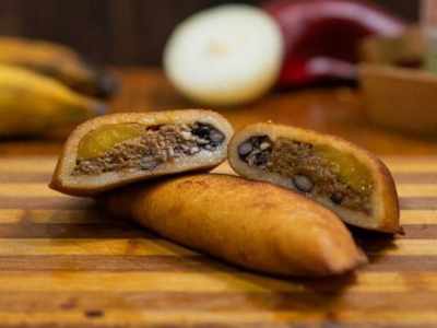 Empanadas de Pabellón