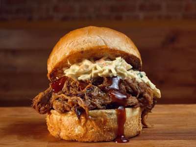 Pulled Pork AA