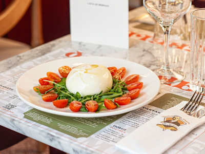 BURRATA