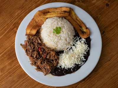 Pabellon Criollo