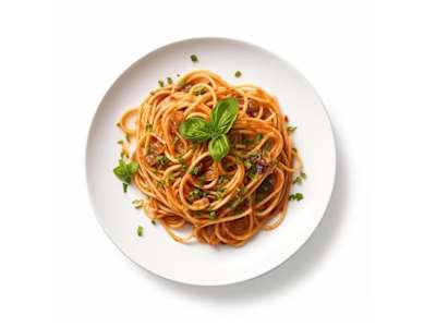 Pasta Boloñesa
