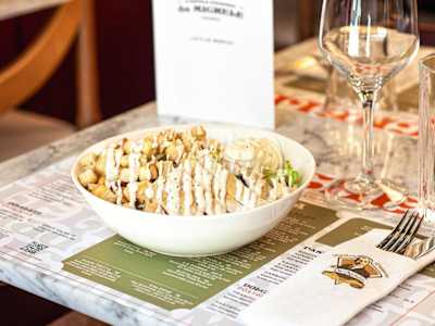 CESAR SALAD