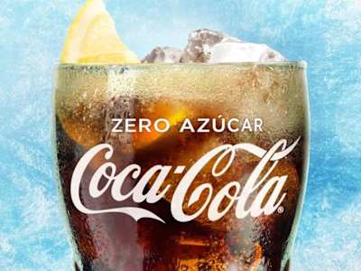 Coca Cola Zero