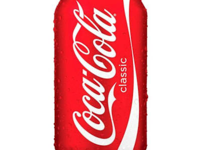 Coca Cola Lata