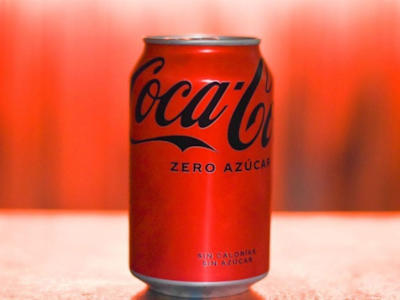 Coca Cola zero