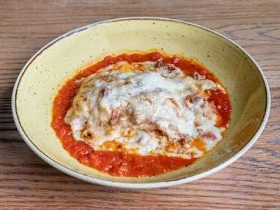 Lasagna alla Bolognese