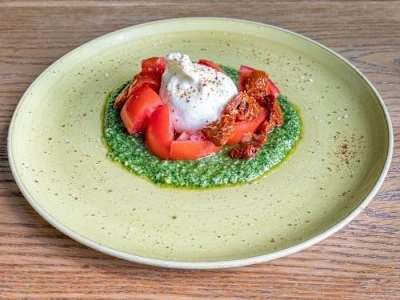 Burrata Pasiega