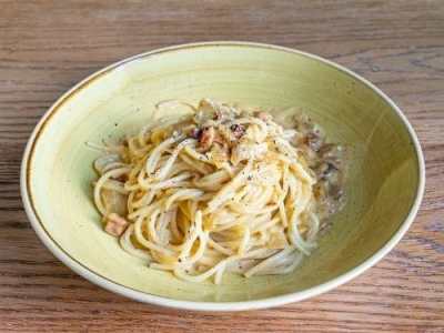 Roma / Spaghetti Carbonara