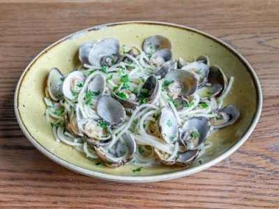 Napoli / Spaghetti alle Vongole