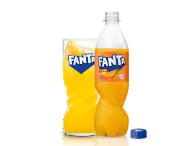 Fanta Naranja