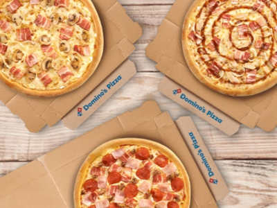 3x1 Pizzas Medianas
