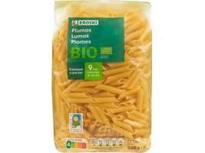 PLUMAS EROSKI BIO 500G - 23093297