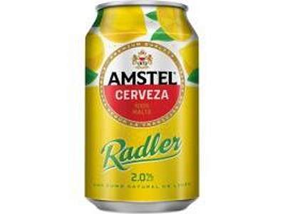 CERV.AMSTEL RADLER 0,33L LATA - 17234691